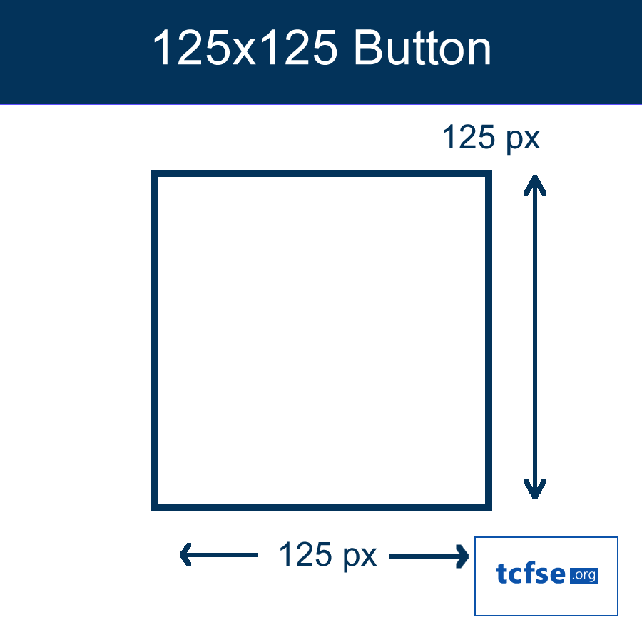 buy sponsor banner ad 125x125