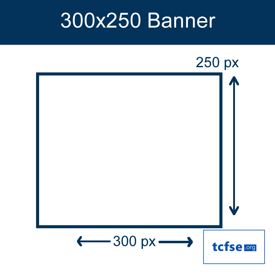 buy sponsor banner ads 300x250