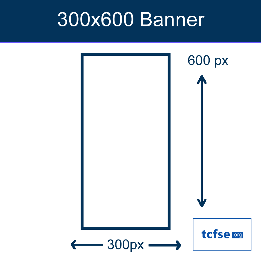 buy sponsor banner ads 300x600