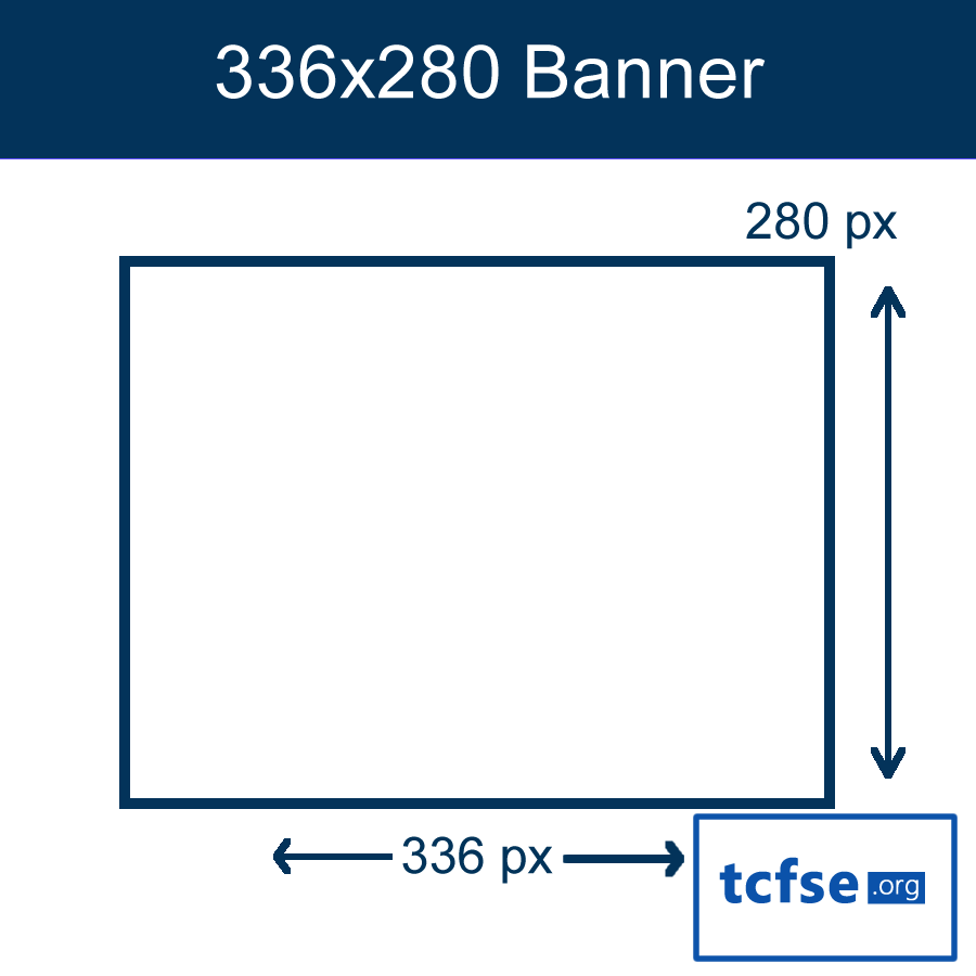 buy sponsor banner ads 336x280