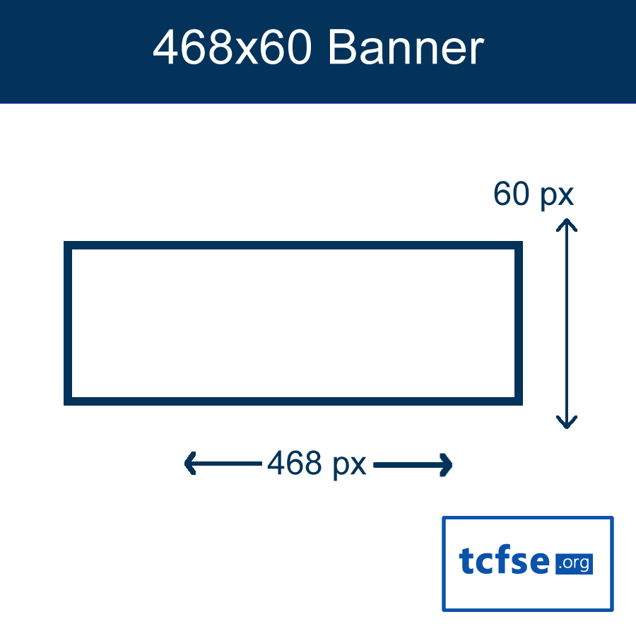 buy sponsor banner ads 468x60