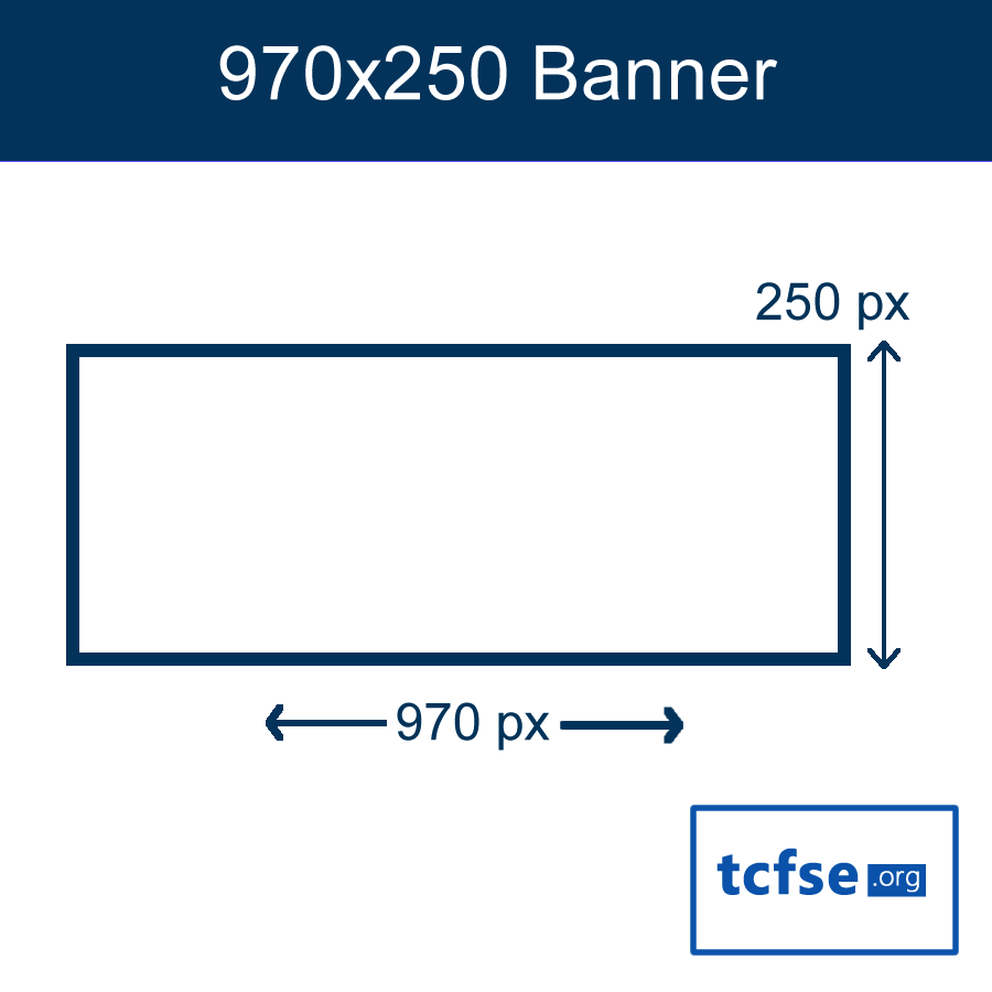buy sponsor banner ads 970x250